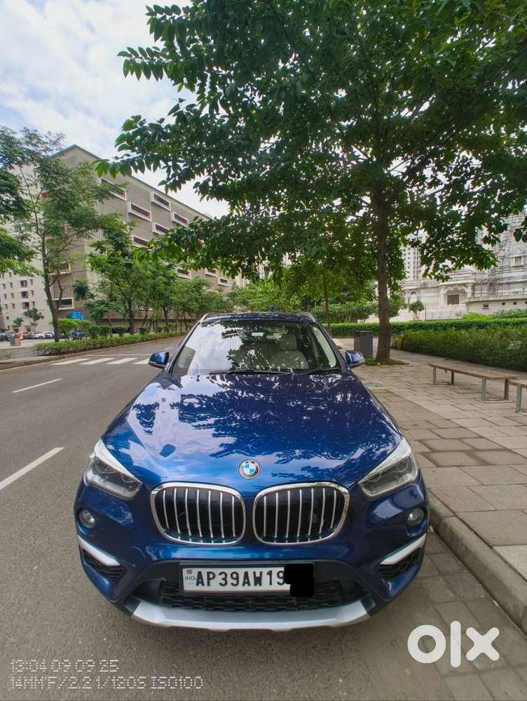 Bmw X1 Sdrive20d Xline