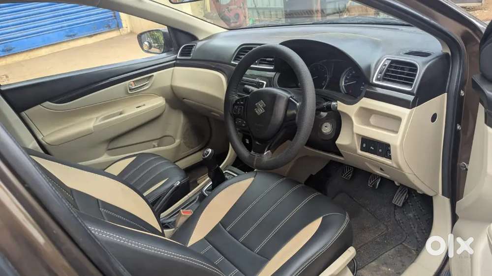 Maruti Suzuki Ciaz 2015