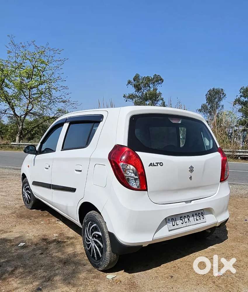 Maruti Suzuki Alto 800 2019
