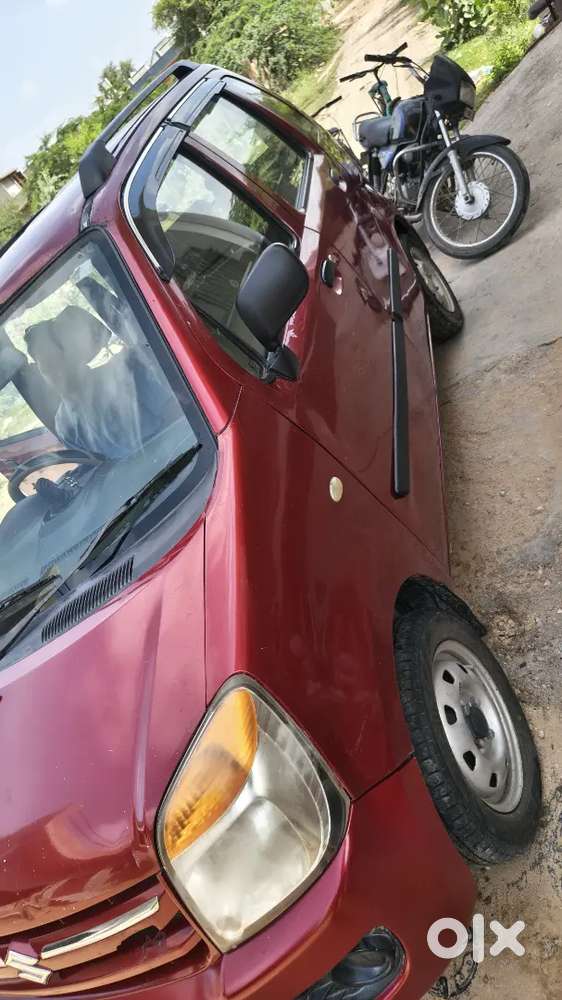 Maruti Suzuki Wagon R Lxi 2009