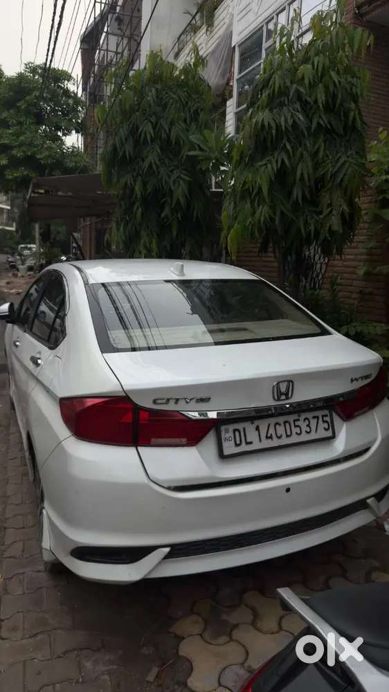 Honda City 2017 Manual Petrol Vmt