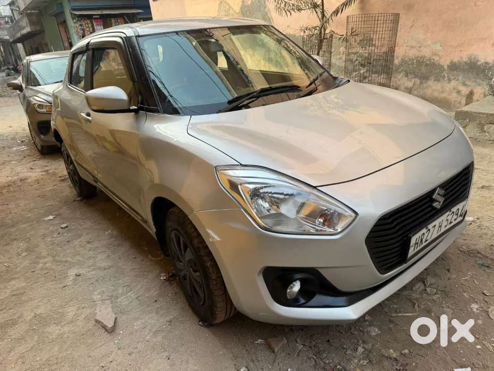 Maruti Suzuki Swift Vxi 2018 Car