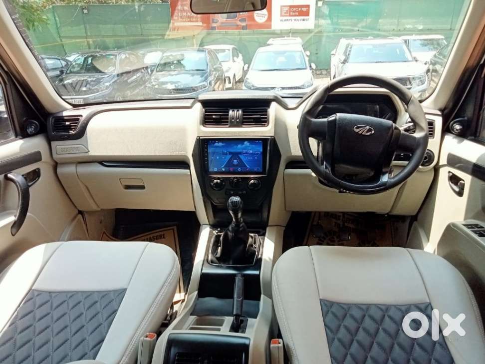 Mahindra Scorpio [2020-2022] 2.2 S5, 2020, Diesel