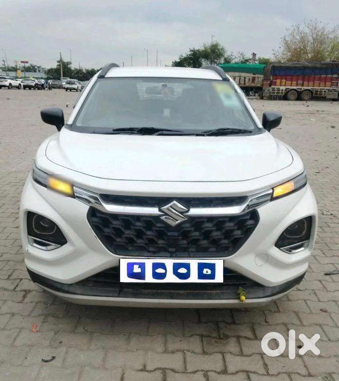 Maruti Suzuki Fronx 2025 Cng & Hybrids Well Maintained