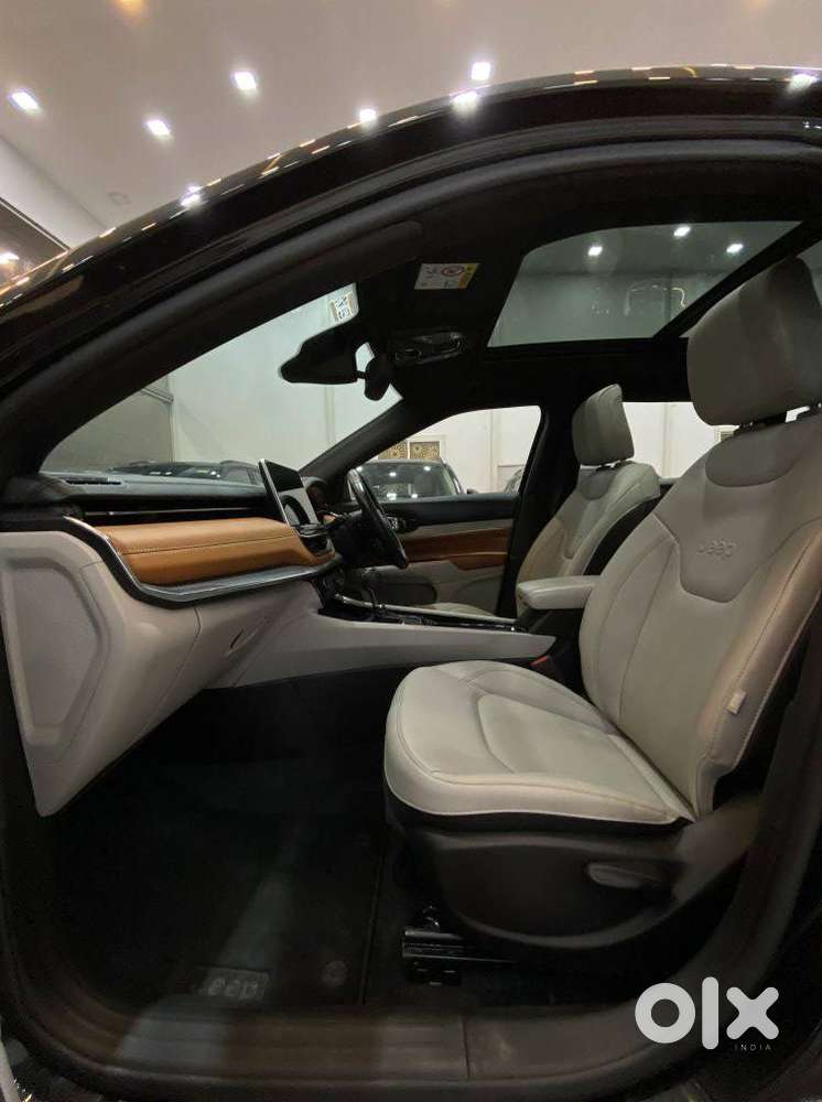 Jeep Compass 2.0 Limited Plus 4x4 Diesel At, 2022, Diesel