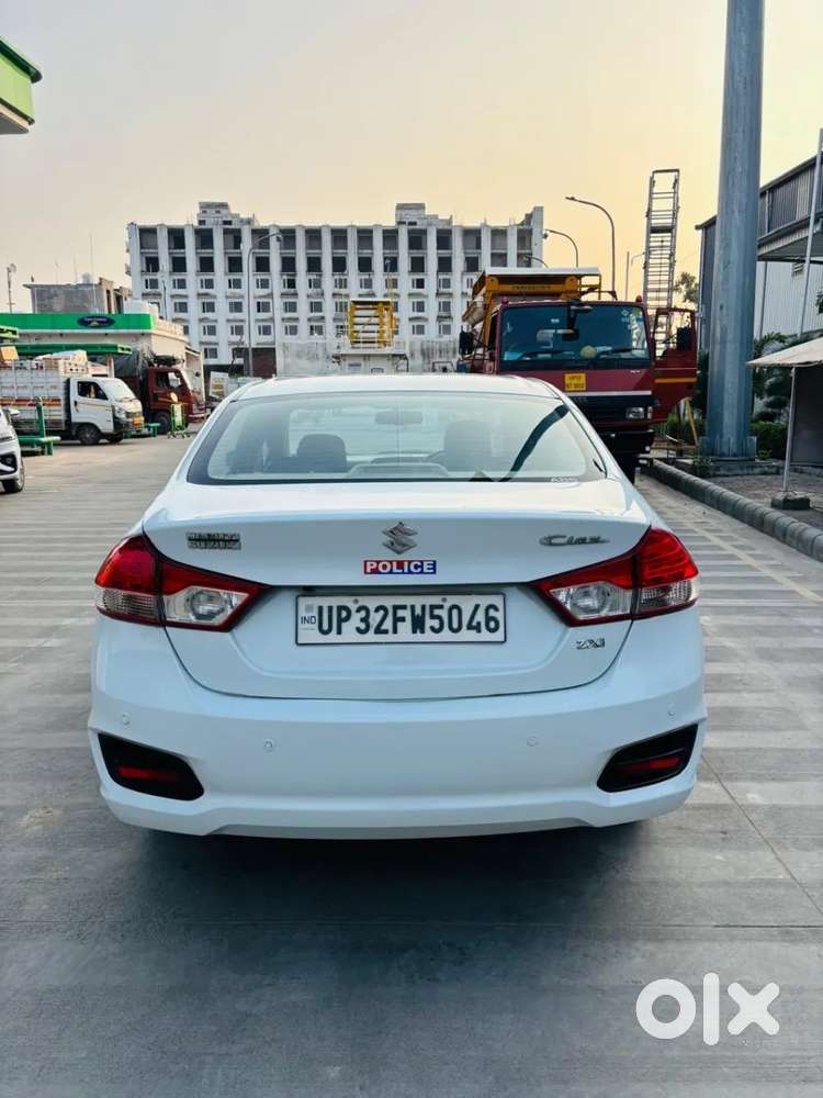 Maruti Suzuki Ciaz Zxi, 2014, Petrol