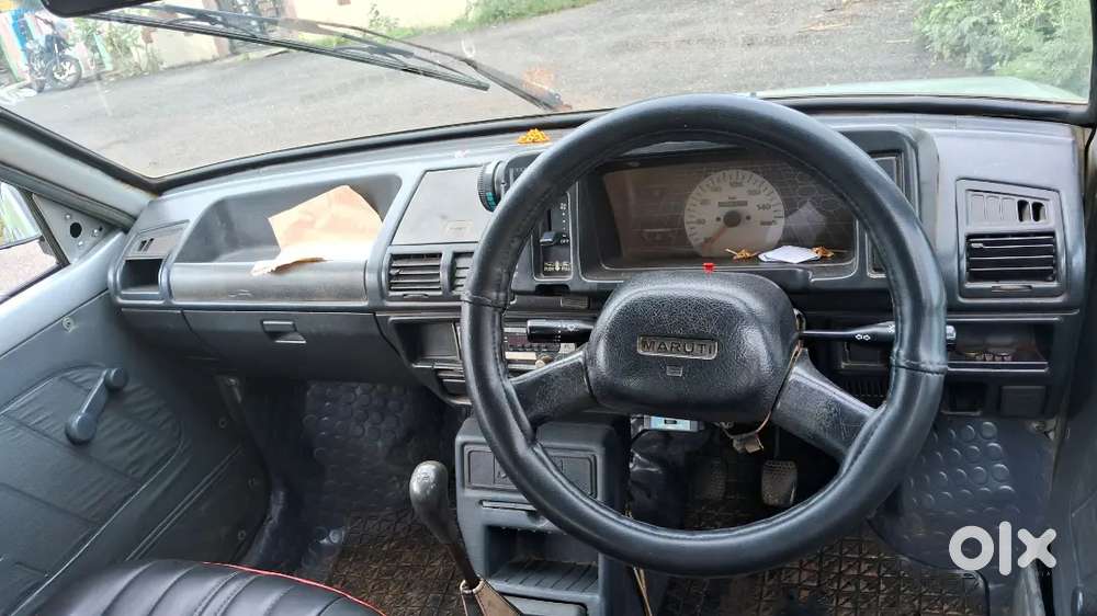 Maruti Suzuki 800 2004 Petrol Car