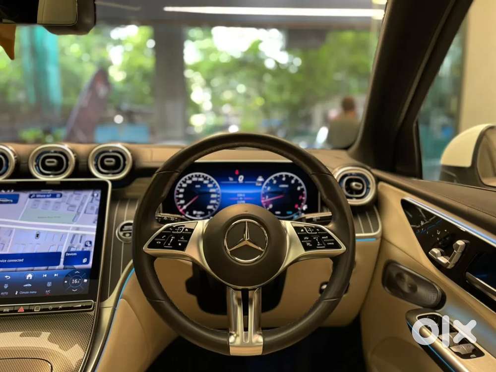 Mercedes-benz Glc, 2025, Petrol
