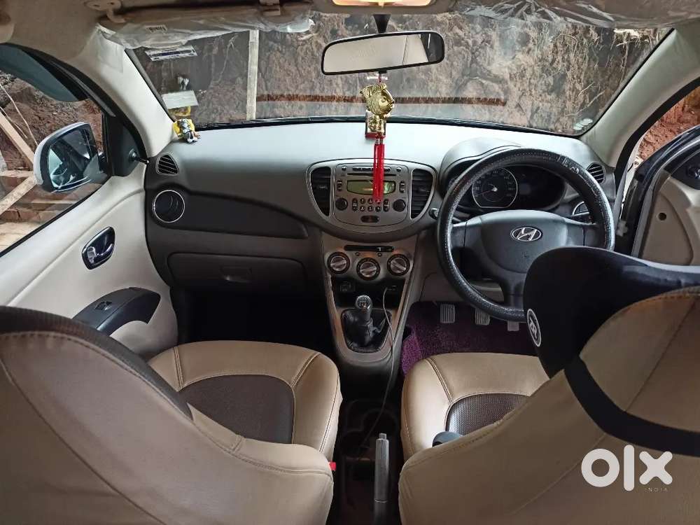 Hyundai I10 2016 Petrol Well Maintained