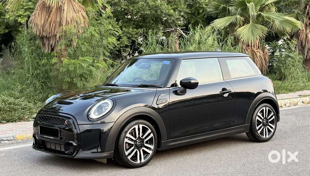 Mini Cooper S 3-door, 2024, Petrol