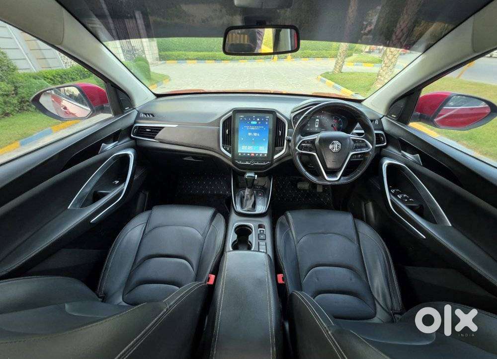 Mg Hector 1.5 Sharp Turbo Dct Petrol Dual Tone, 2019, Petrol