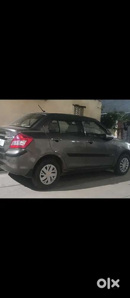 Maruti Suzuki Dzire Petrol 2015