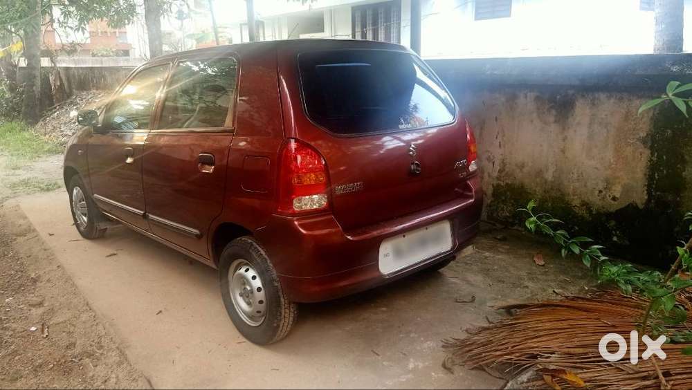 Maruti Suzuki Alto (2010)