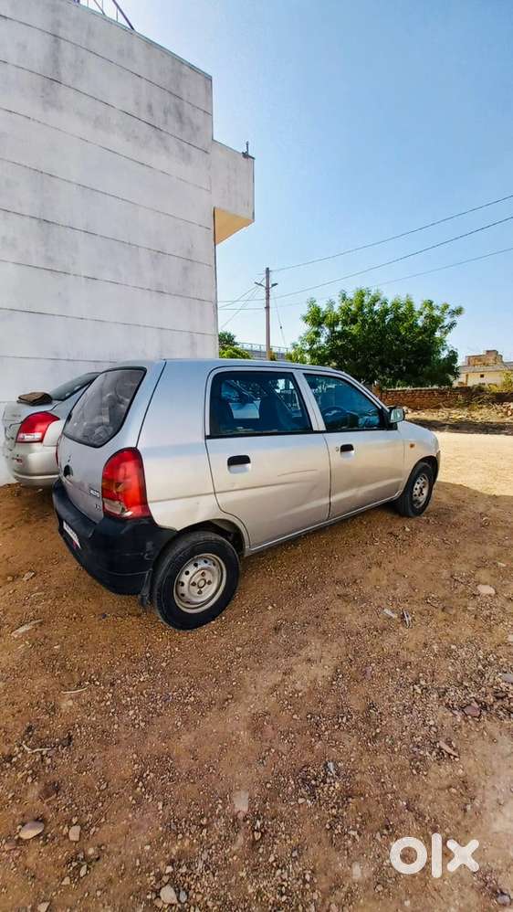 Maruti Suzuki Alto 2011 Lpg Well Maintained