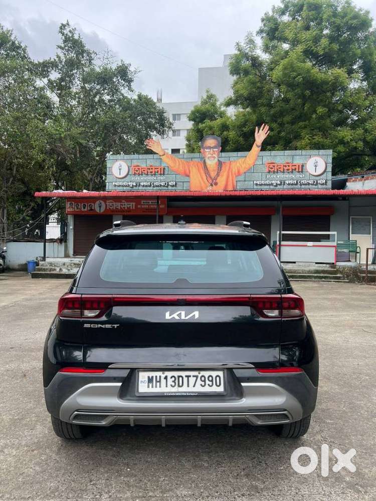 Kia Sonet Htx 1.5 Diesel, 2022, Diesel