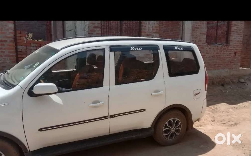 Mahindra Xylo Diesel 2012