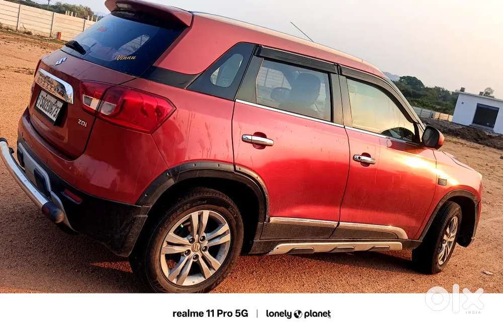 Maruti Suzuki Brezza 2016 Diesel 130000 Km Driven