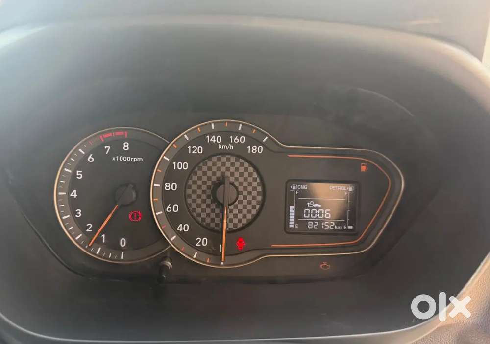 Hyundai New Santro 2021 Cng & Hybrids 83670 Km Driven