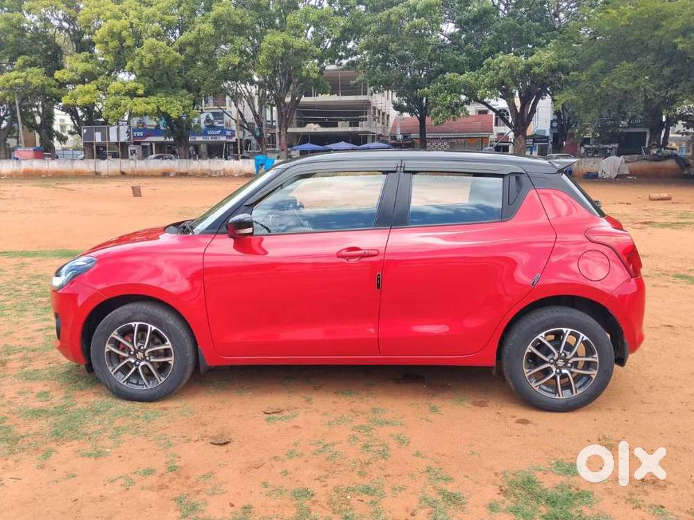 Maruti Suzuki Swift Zxi Plus, 2022, Petrol
