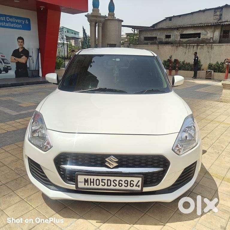 Maruti Suzuki Swift 2018 Amt Vdi, 2018, Diesel
