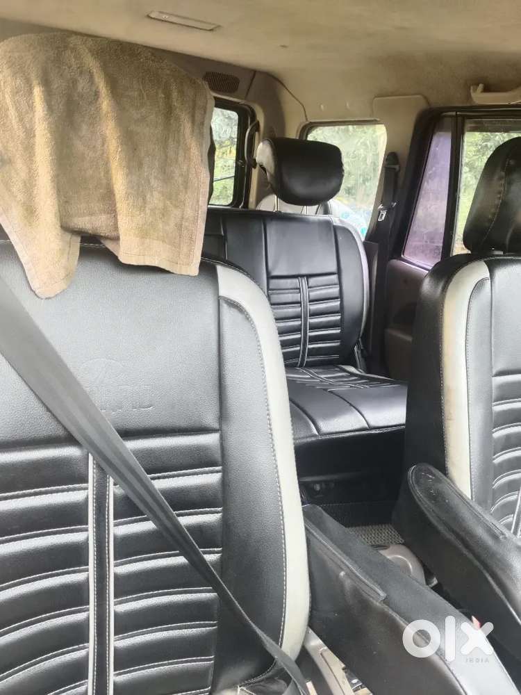 Mahindra Scorpio Vlx 2010 Diesel