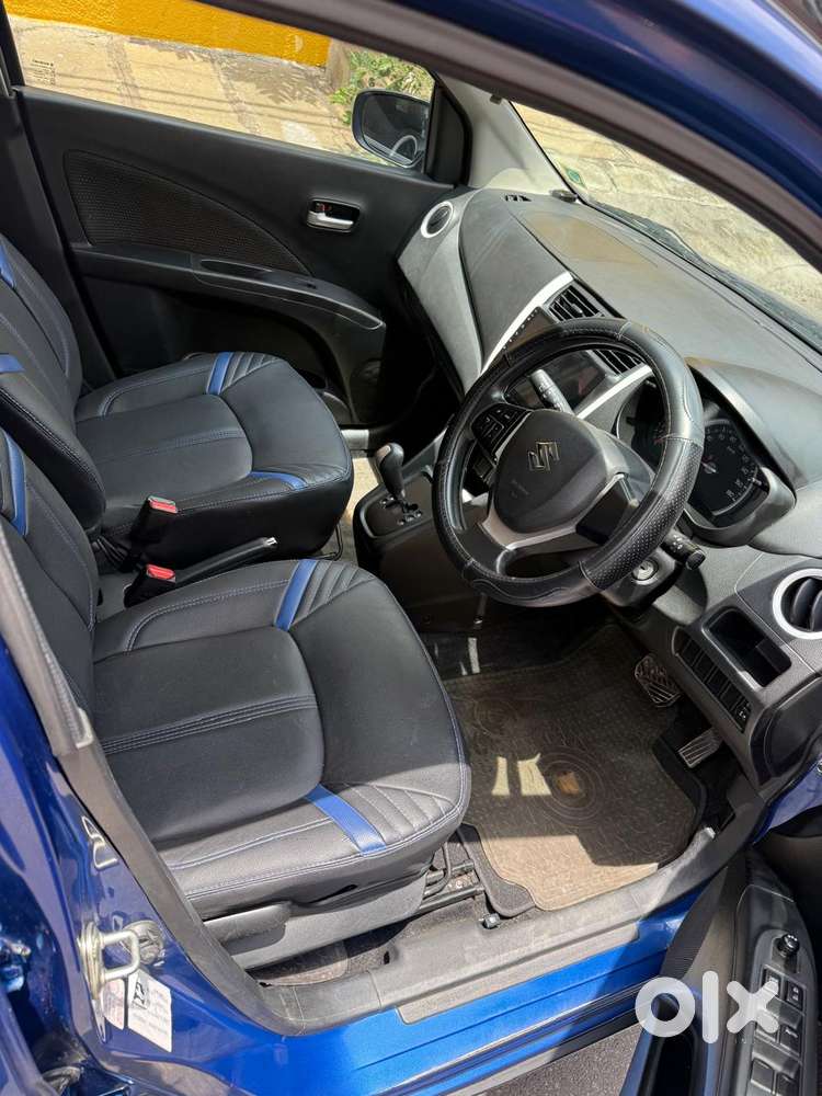 Maruti Suzuki Celerio 1.0 Zxi Amt, 2018, Petrol