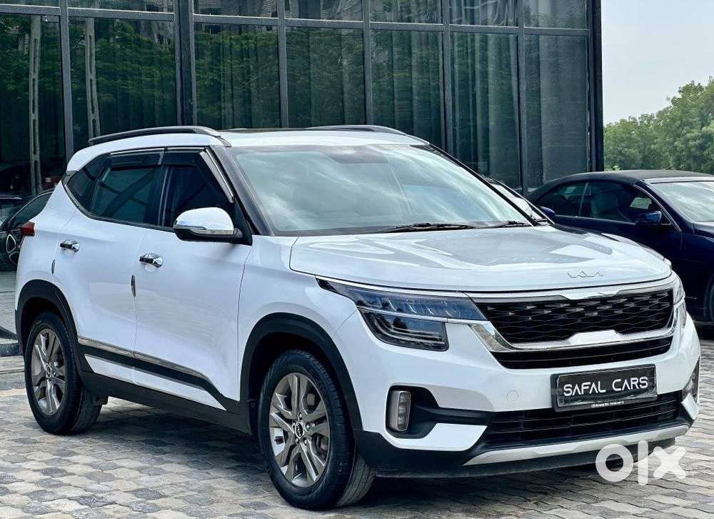 Kia Seltos Htk Plus G, 2023, Petrol