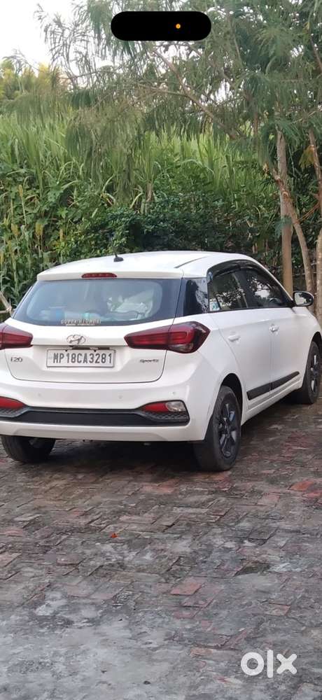 Hyundai Elite I20 2020 Petrol 120000 Km Driven