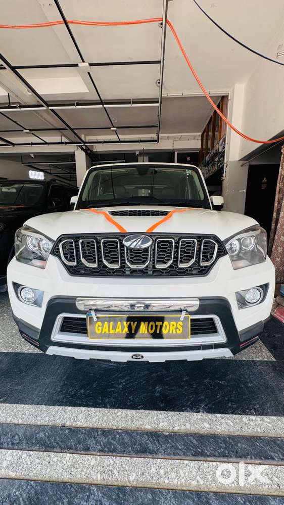 Mahindra Scorpio S11 Mt 7s, 2021, Diesel