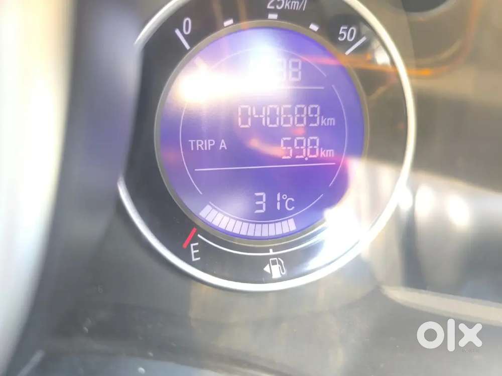 Honda Jazz 2018 Petrol Good Condition