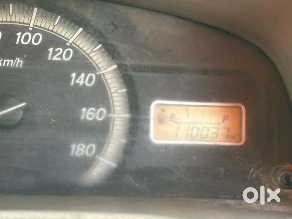 Maruti Suzuki Eeco 2017 2nd Owner Cng & Petrol 110000 Km Driven