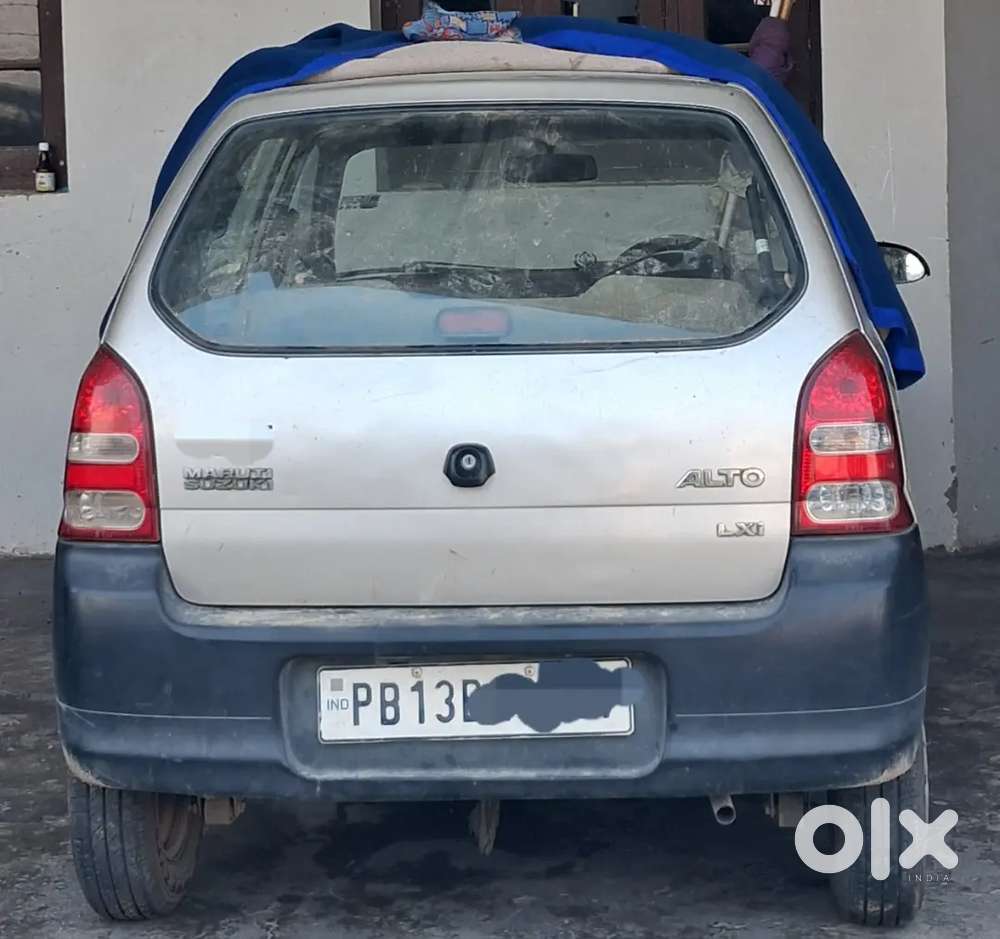 Maruti Suzuki Alto 800 2007 Petrol 60000 Km Driven