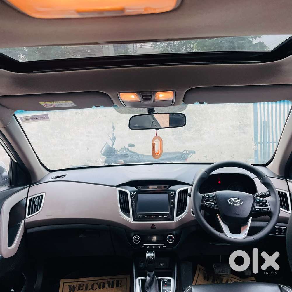 Hyundai Creta 1.6 Sx Plus Auto, 2019, Petrol