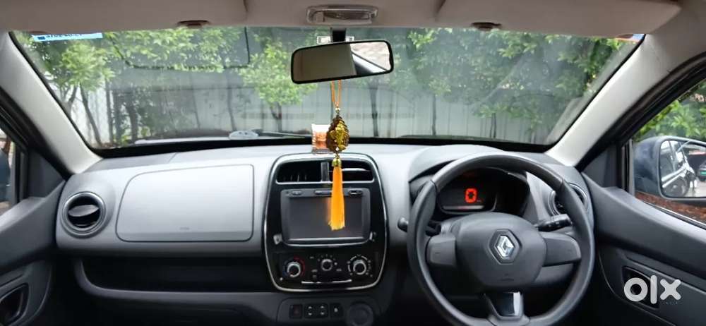 Renault Kwid Rxt 1.0, 2016, Petrol