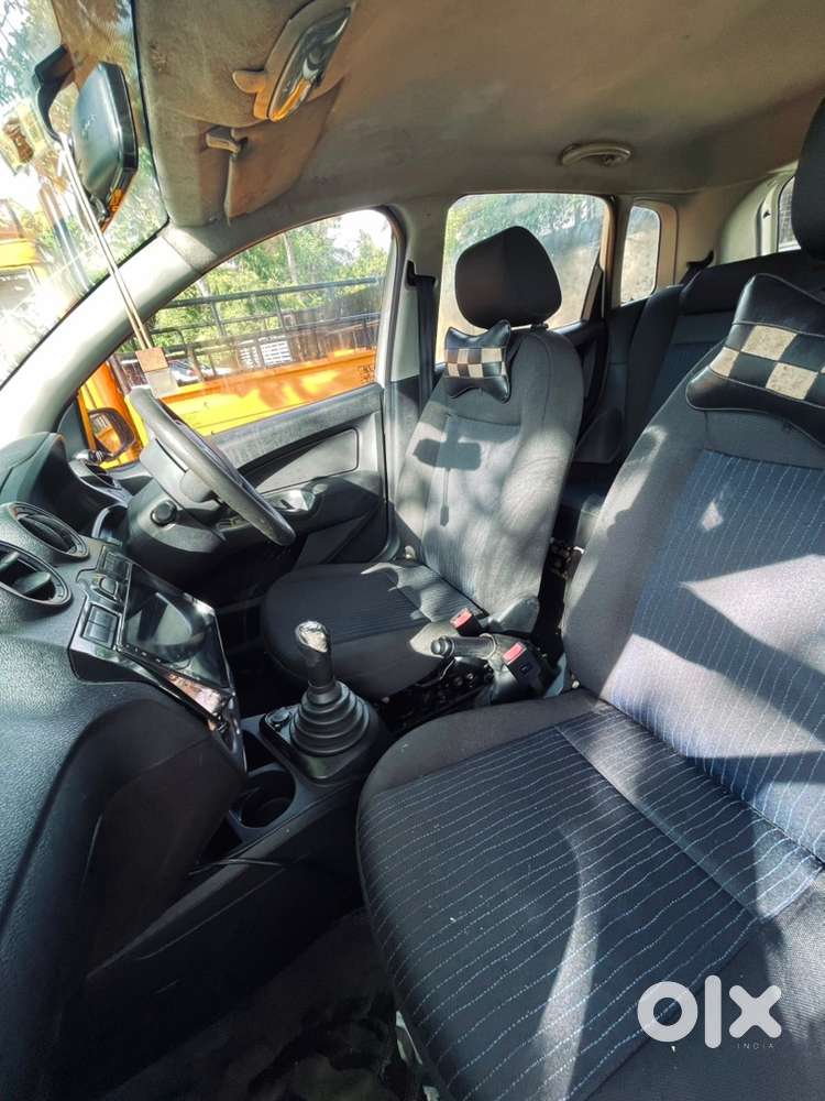 Ford Figo Diesel 2012