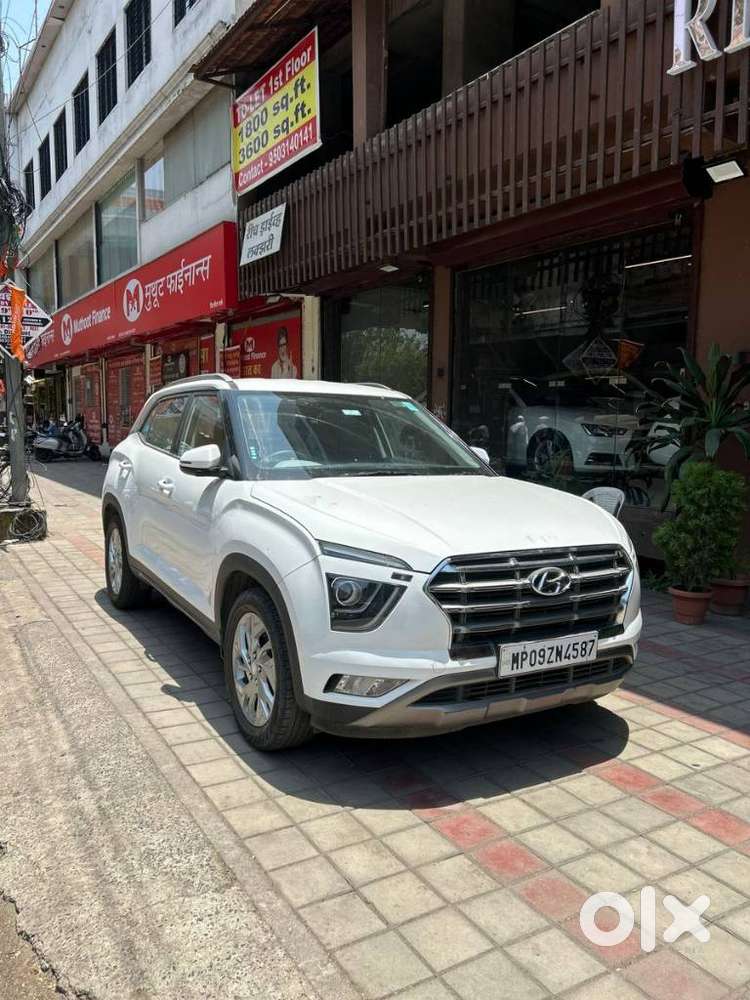Hyundai Creta 1.5 S Diesel, 2023, Diesel