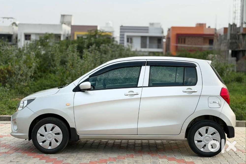 Maruti Suzuki Celerio, 2019