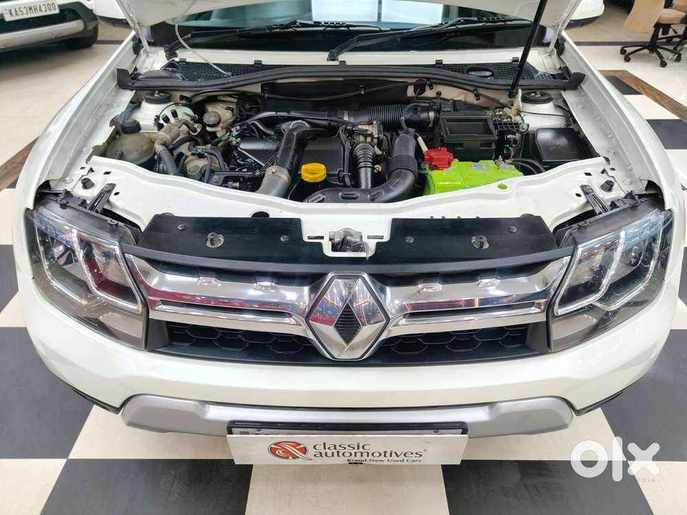 Renault Duster Rxz, 2017, Diesel
