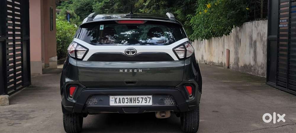 Tata Nexon 1.2 Revotron Xm (s), 2020, Petrol