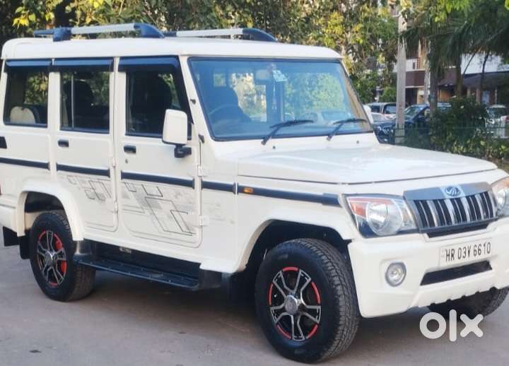 Mahindra Bolero 1.5 Power Plus Zlx, 2017, Diesel