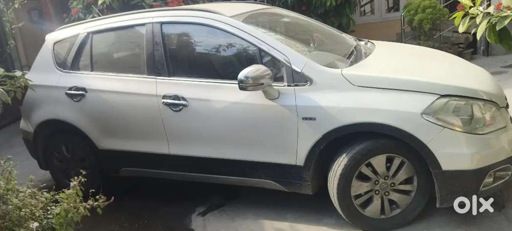 Maruti Suzuki S-cross 2016 Diesel 79000 Km Driven