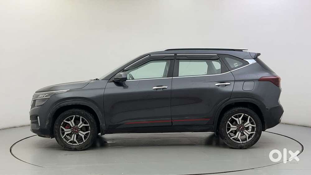 Kia Seltos 1.4 Gtx + Petrol At, 2019, Petrol