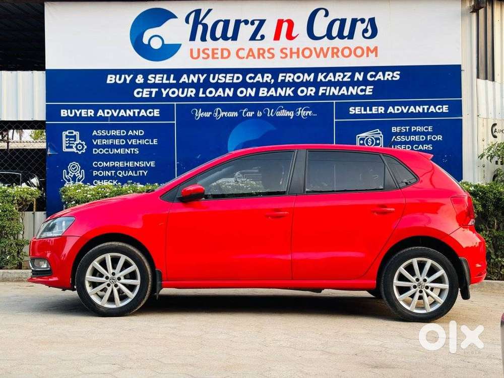 Volkswagen Polo 1.0 Highline Plus Tsi, 2018, Petrol