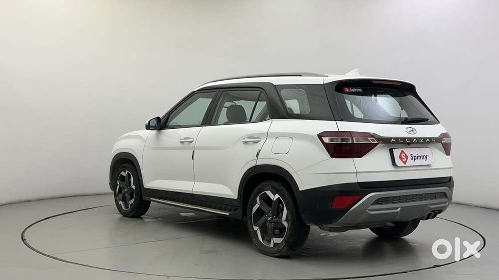 Hyundai Alcazar 1.5 Platinum (o) Diesel At 7 Str, 2023, Diesel