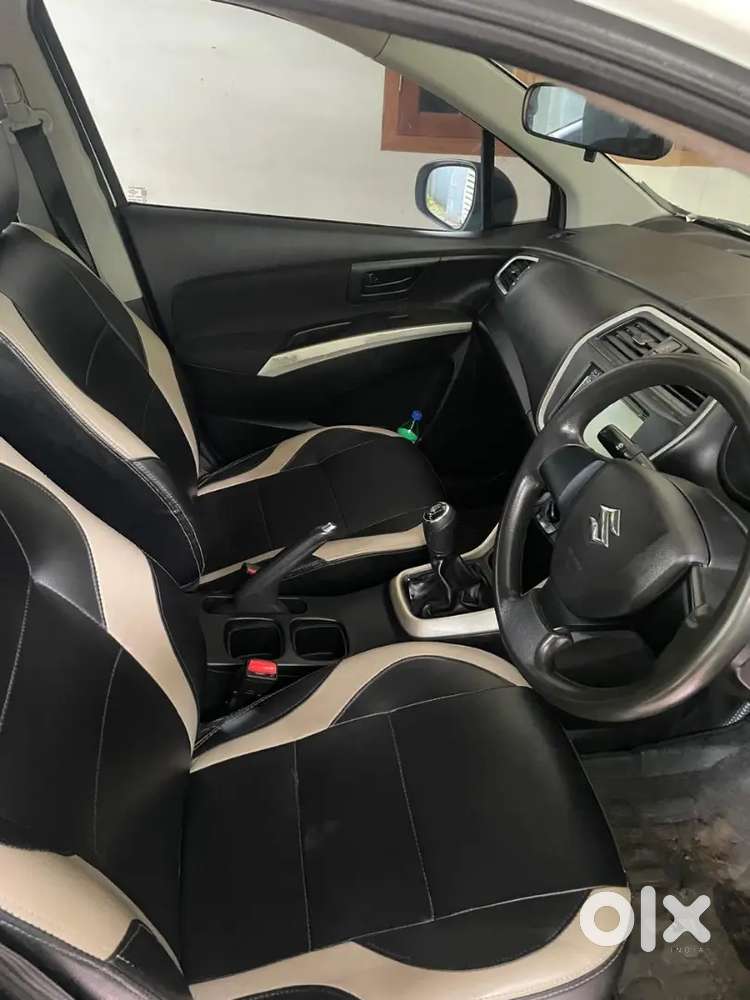 Maruti Suzuki S-cross 2016 Diesel Manual