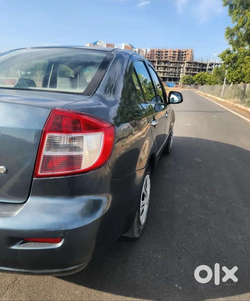 Maruti Suzuki Sx4 2010 Petrol Well Maintained