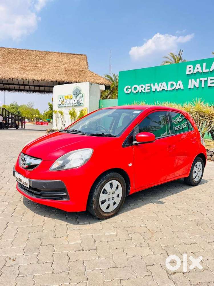 Honda Brio 2011-2013 S Mt, 2012, Petrol
