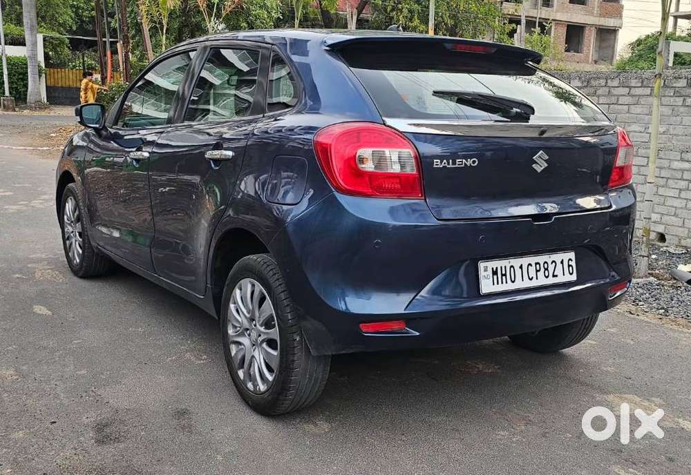 Maruti Suzuki Baleno 1.2 Zeta, 2017, Petrol