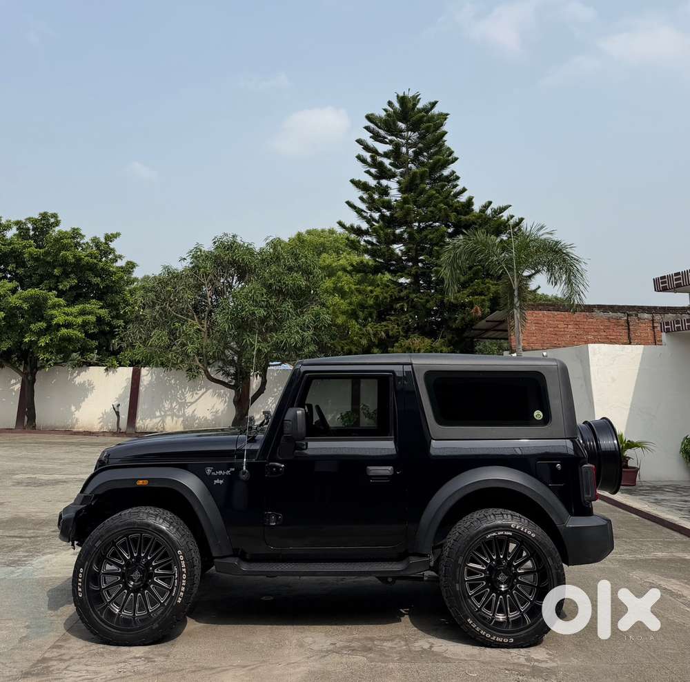 Mahindra Thar 4x4 Diesel 2022