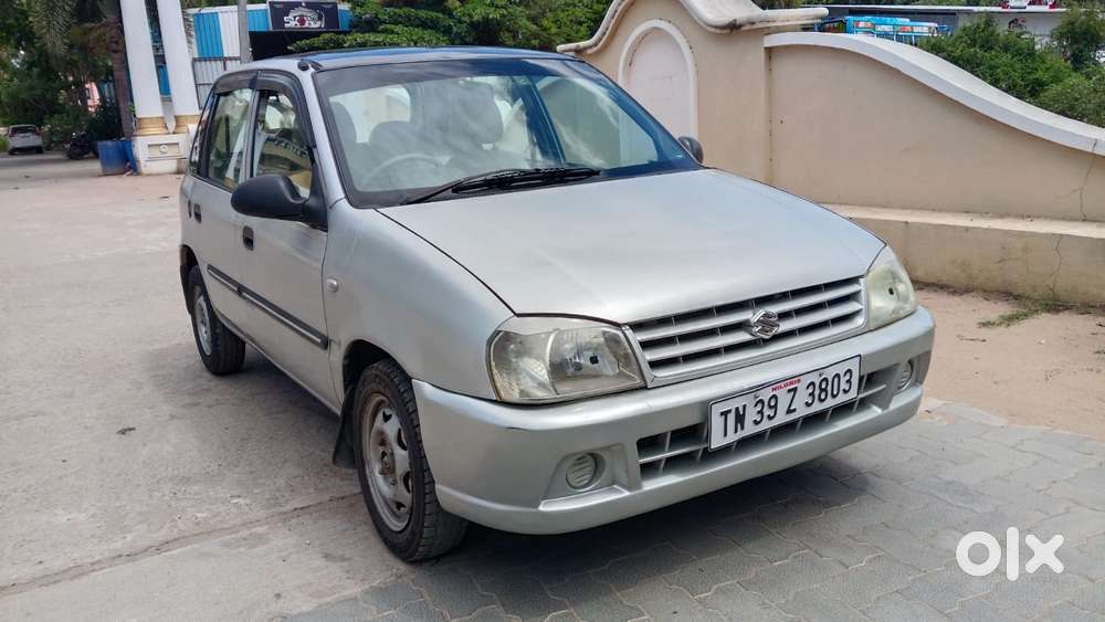 Maruti Suzuki Zen Estilo Lx Bsiv, 2004, Diesel